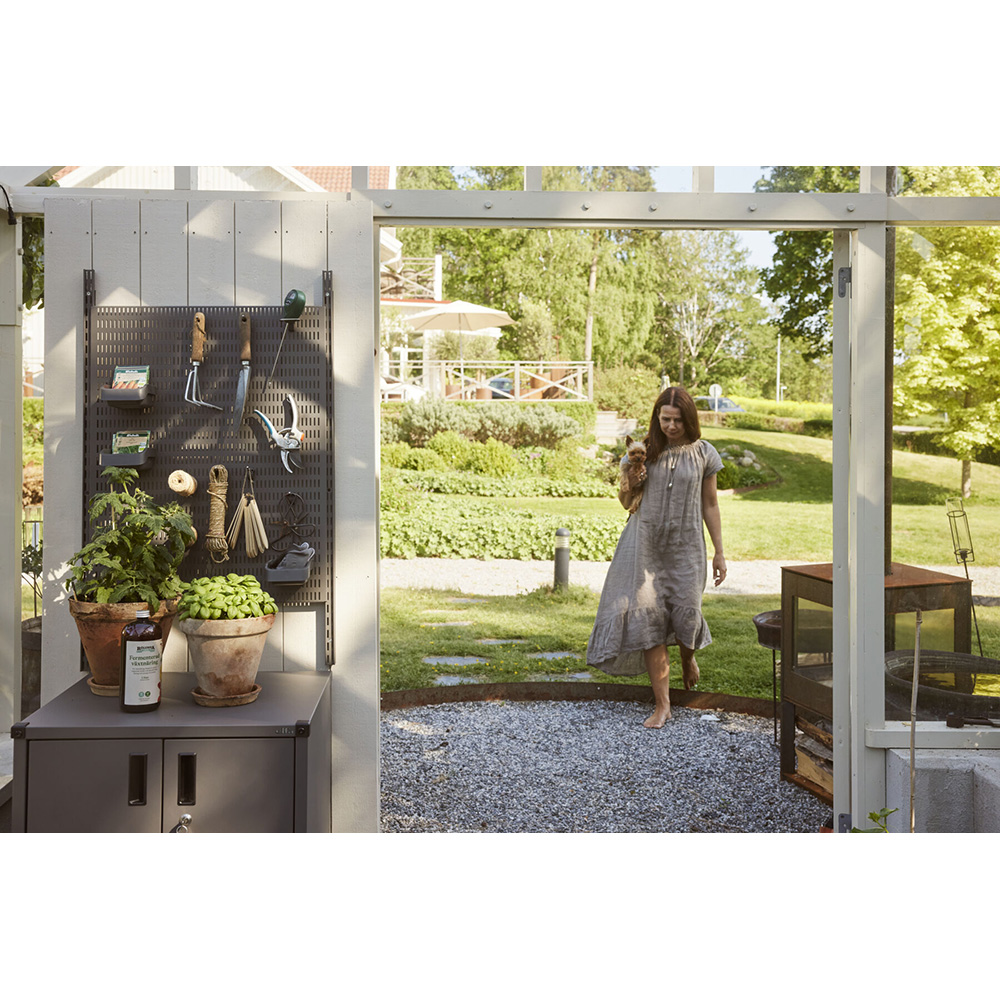 Förvaringstavla Elfa Garage+ B: 60