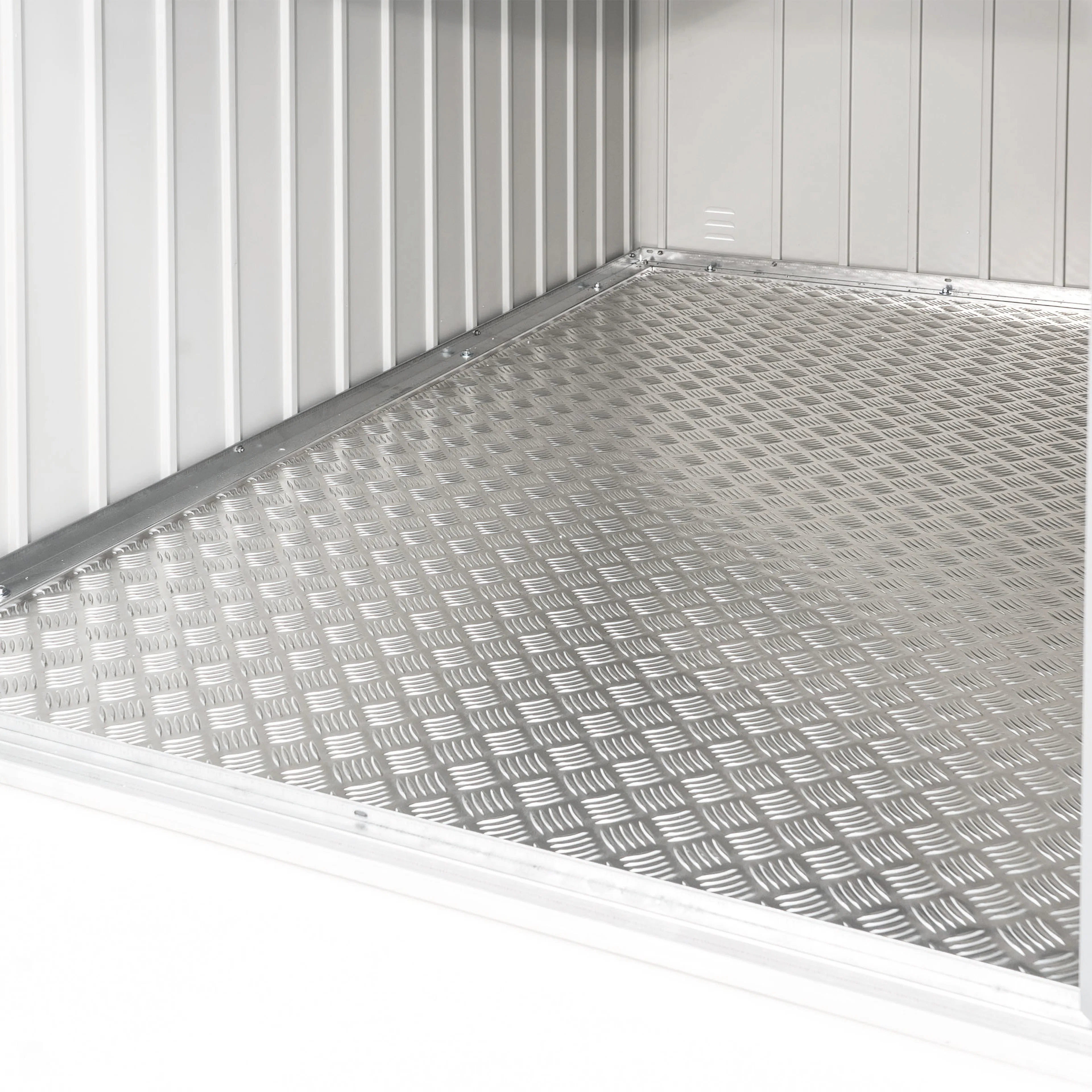 Bottenplatta Biohort till MiniGarage L