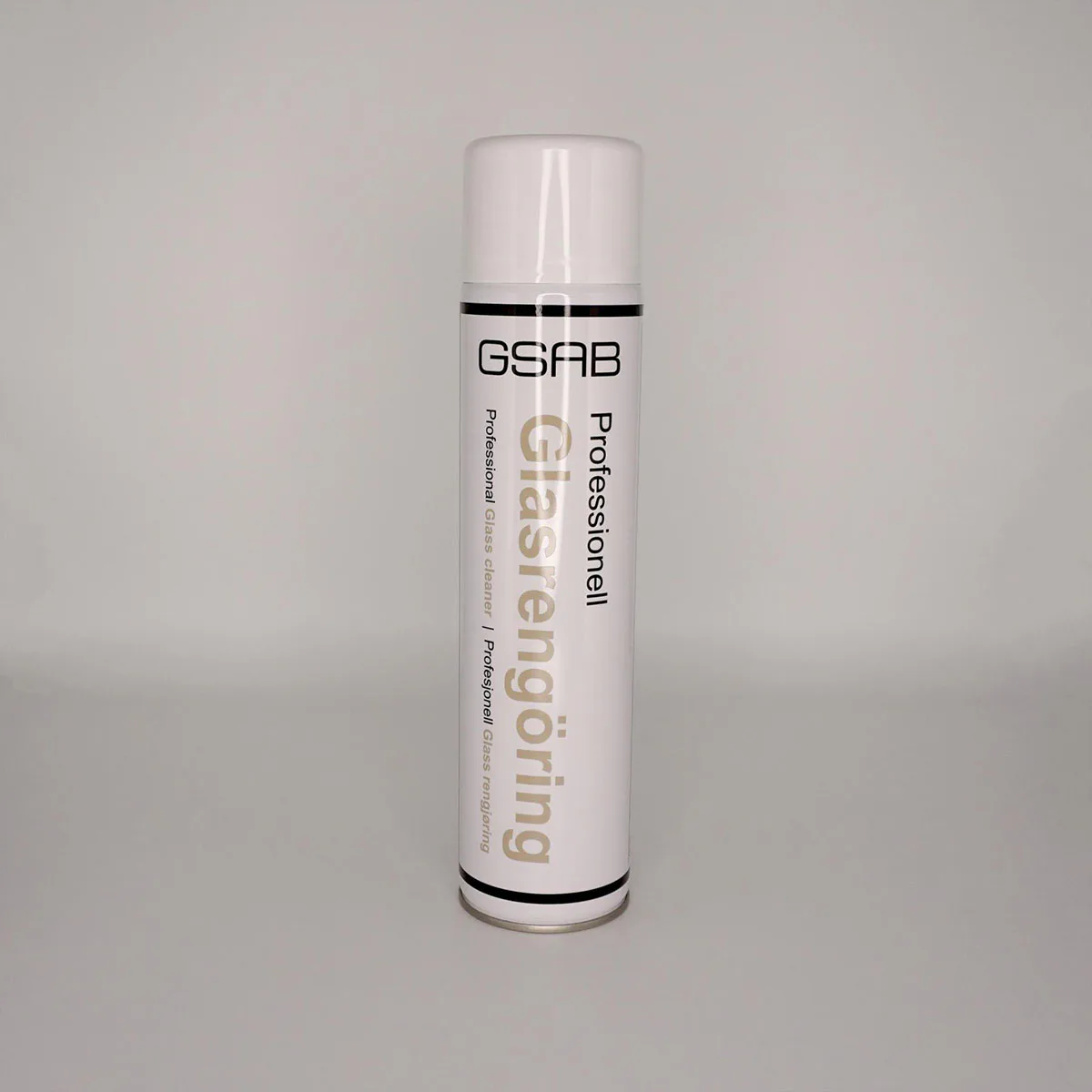 Glasrengöringsmedel Invitrea GSAB Professionell 600 ml