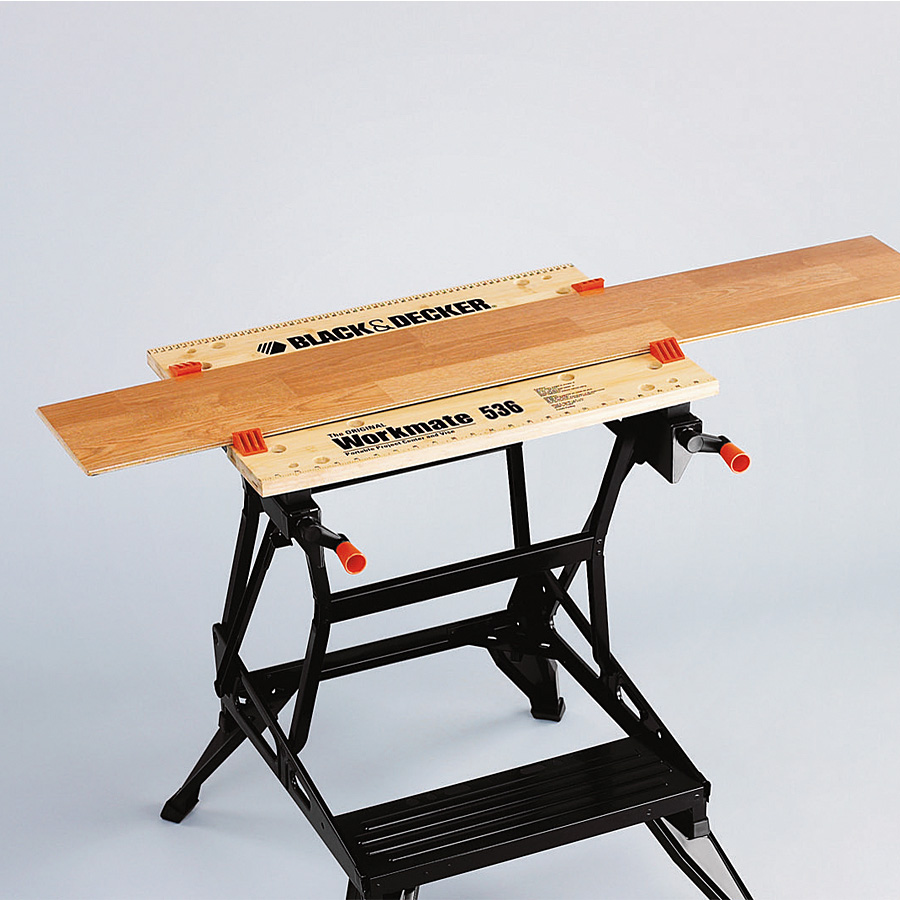 Arbetsbänk Black+Decker Workmate