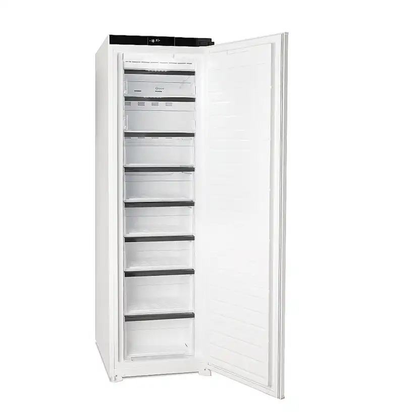 Frysskåp Gram Helintegrerad