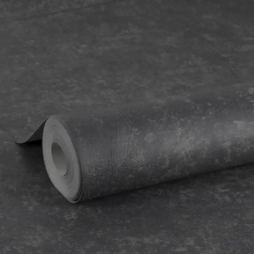 Tapet WOW Industrial Concrete Antracit