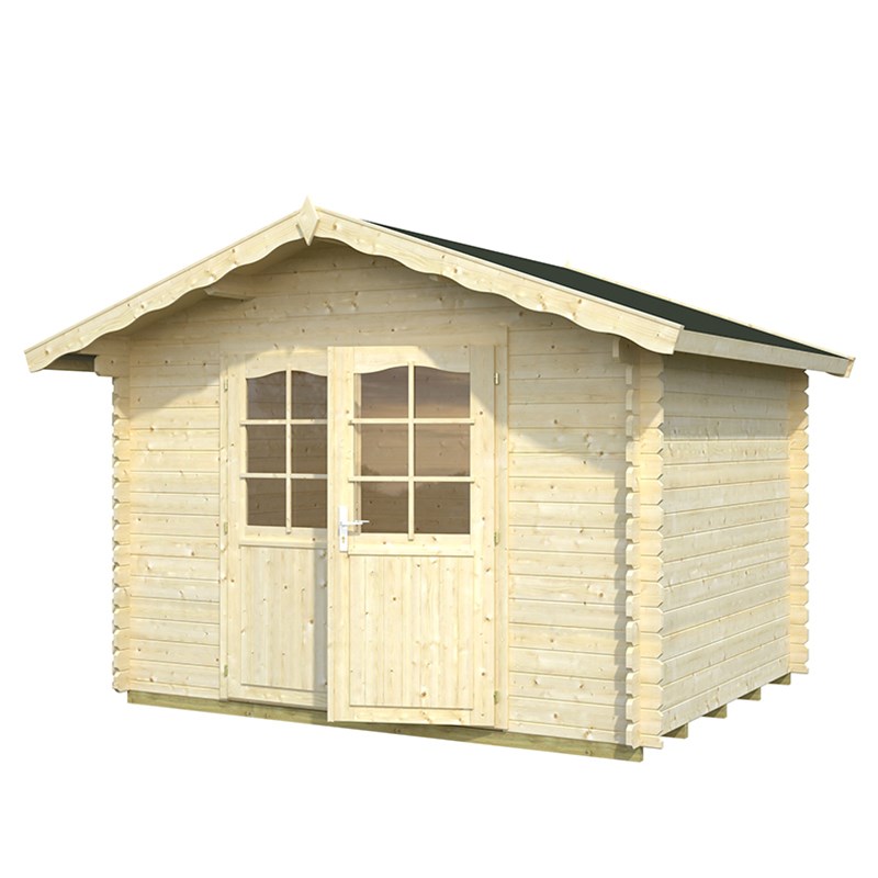 Stuga Palmako Vivian 6,9 m2