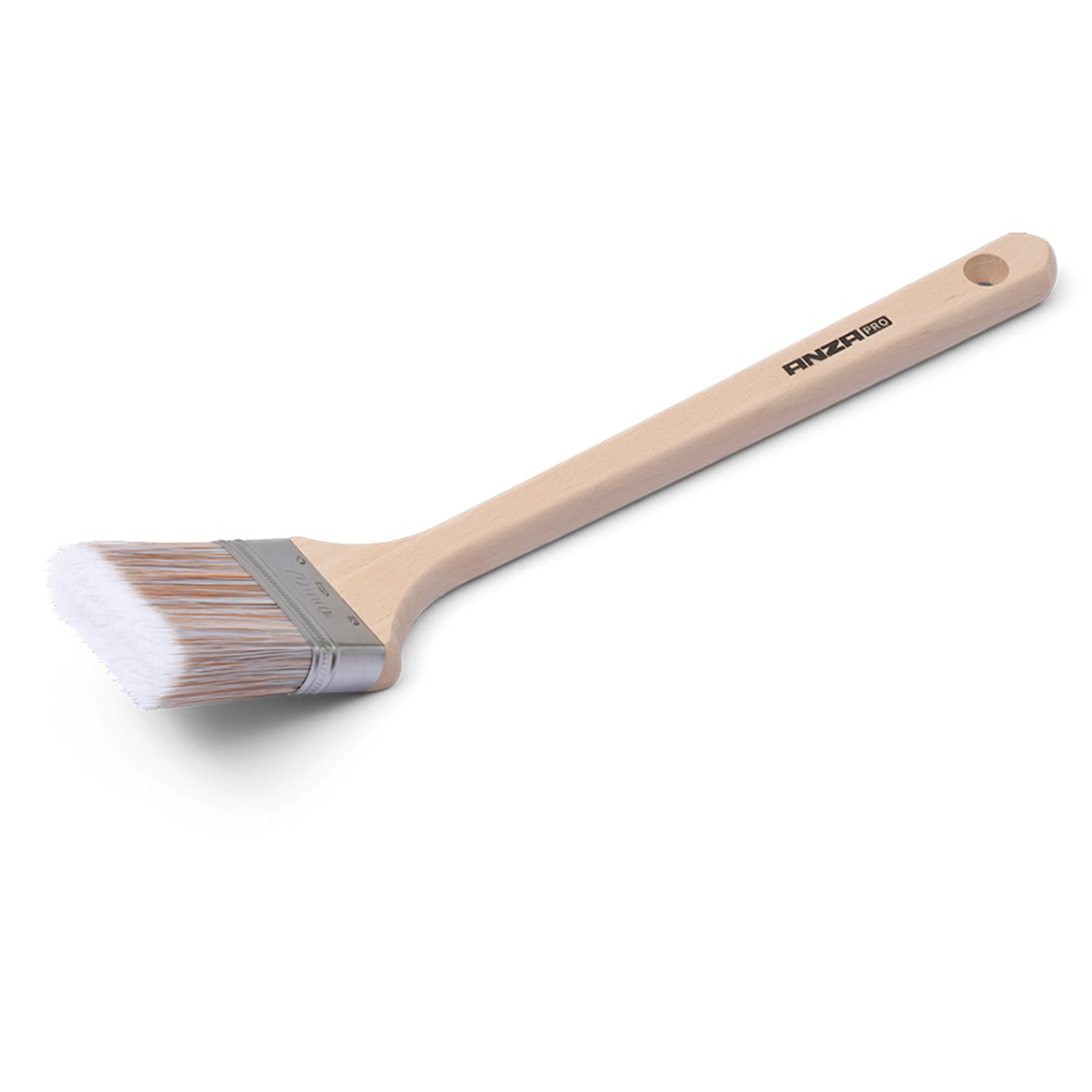 SUPER SOFT LÅNG VINKELPENSEL TRÄ 70MM FSC Bredd: 70 mm