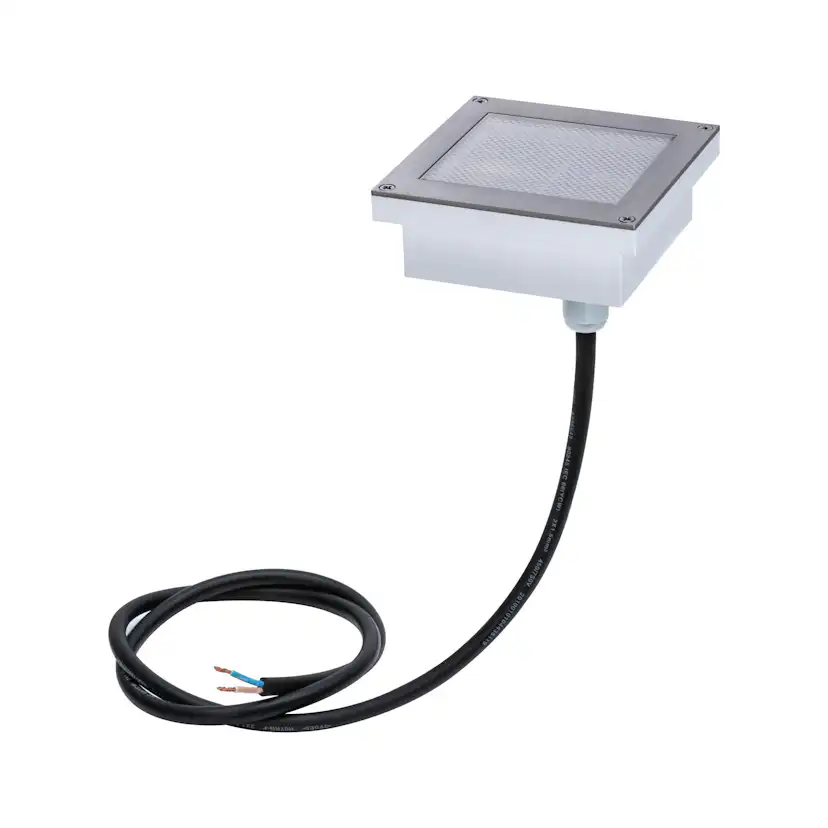 LED Infälld Markbelysning Paulmann Brick Smart Home Zigbee 3.0 IP67 230V