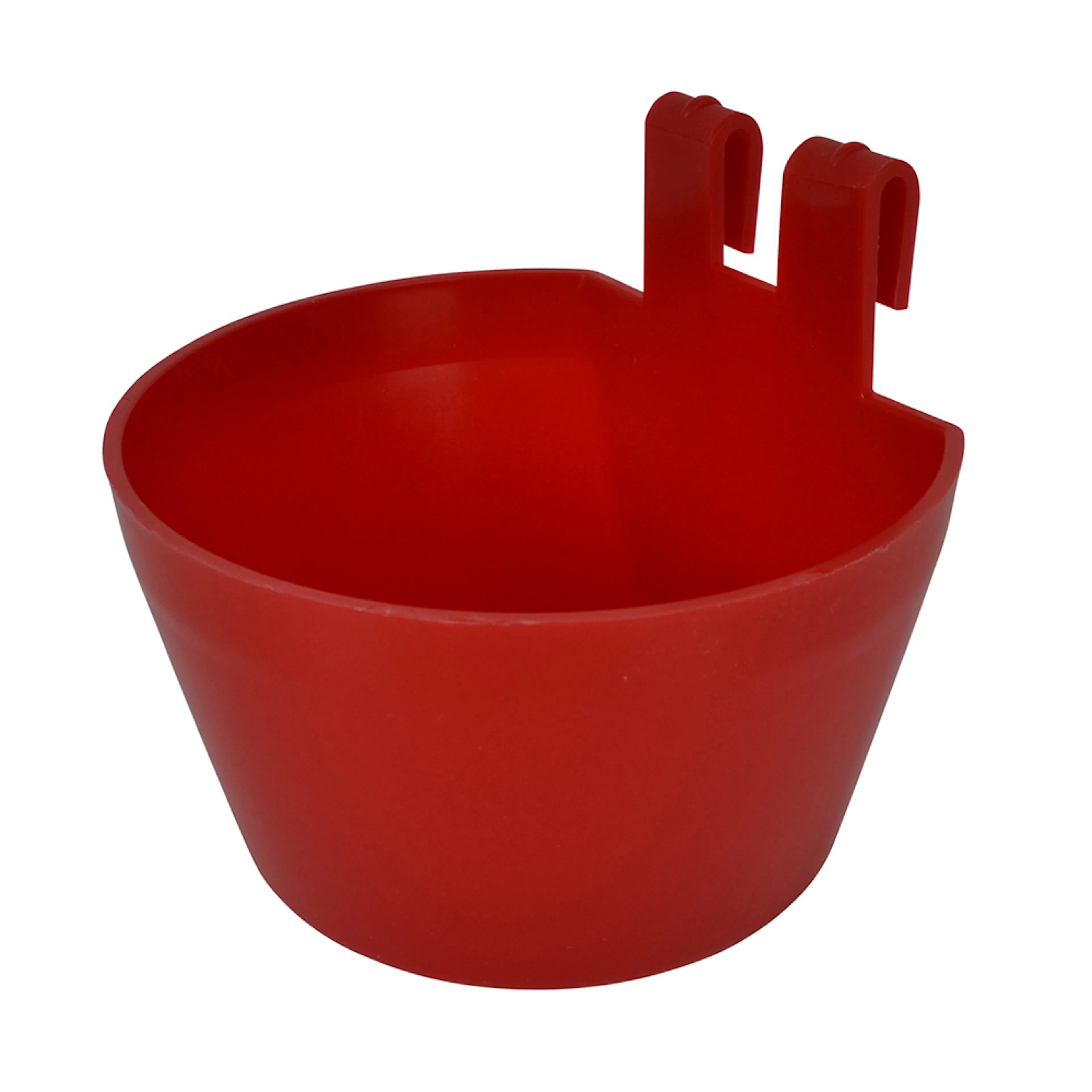 Vattenkopp Gaun Hängande Röd