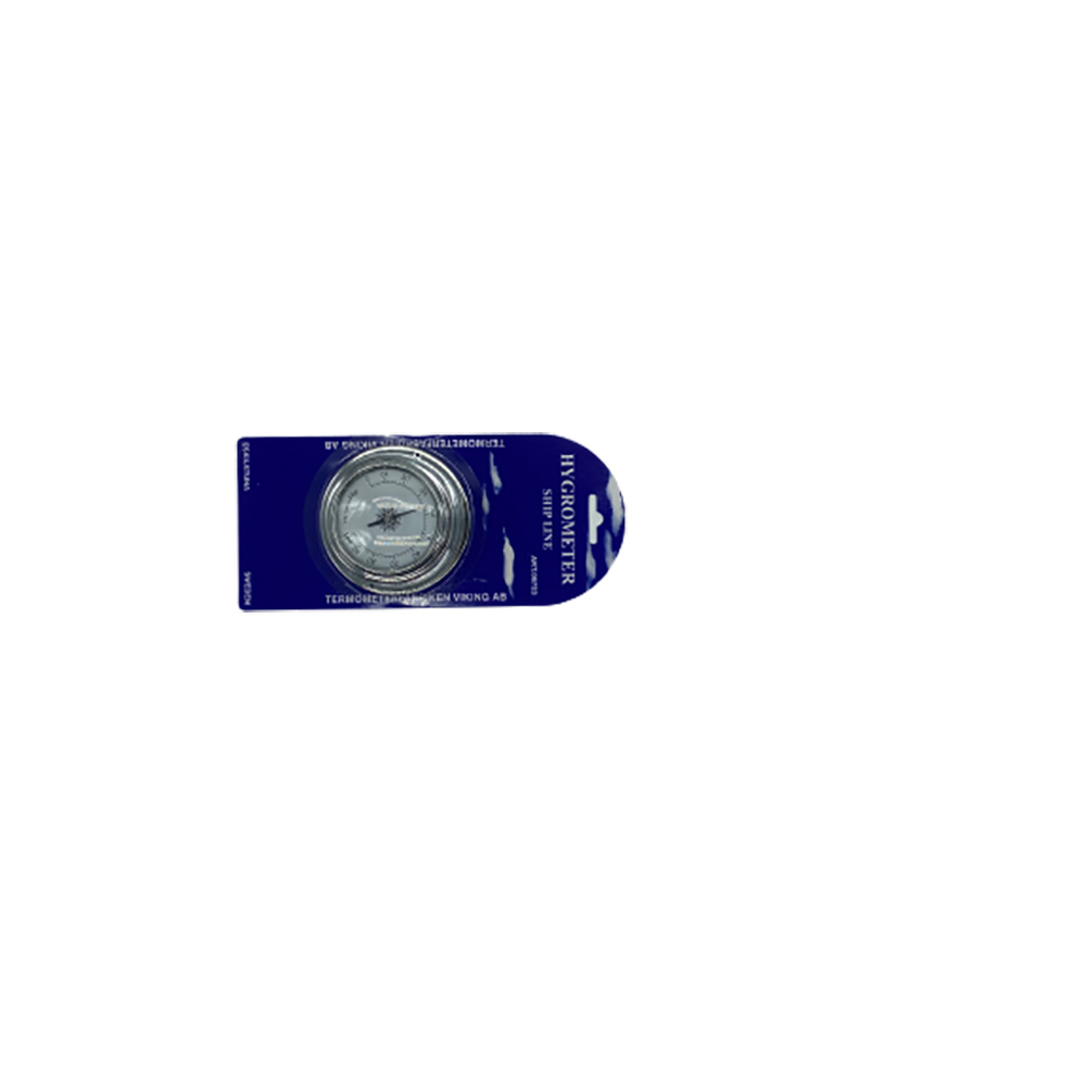 Hygrometer Termometerfabriken Viking Ship Line