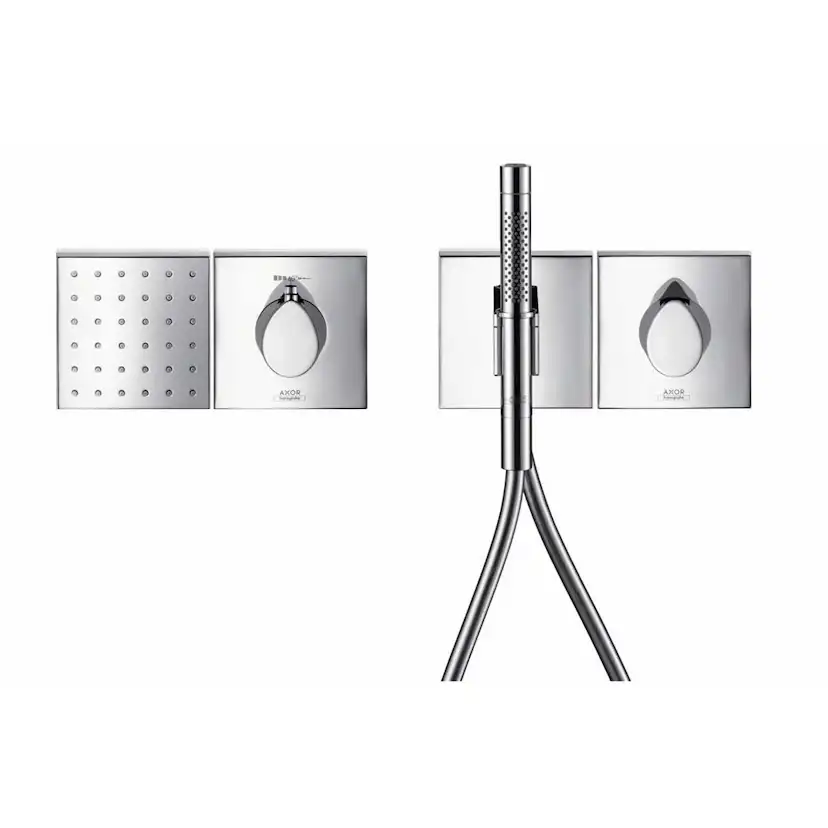 Pinnhanddusch Axor Starck 2jet