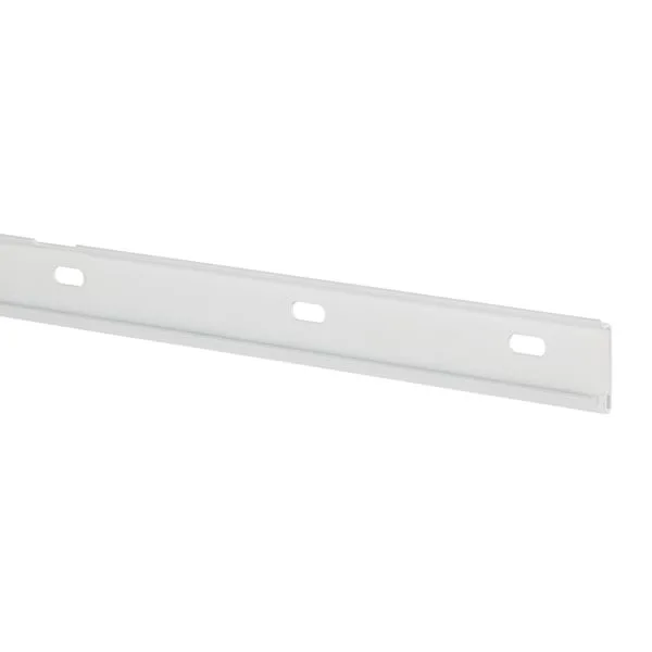 Bärlist 1248mm Vit Färg: Vit, Längd: 1248 mm