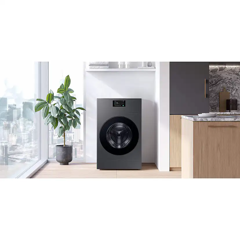 Tvätt/Torkmaskin Samsung WD18DB8995BZT2