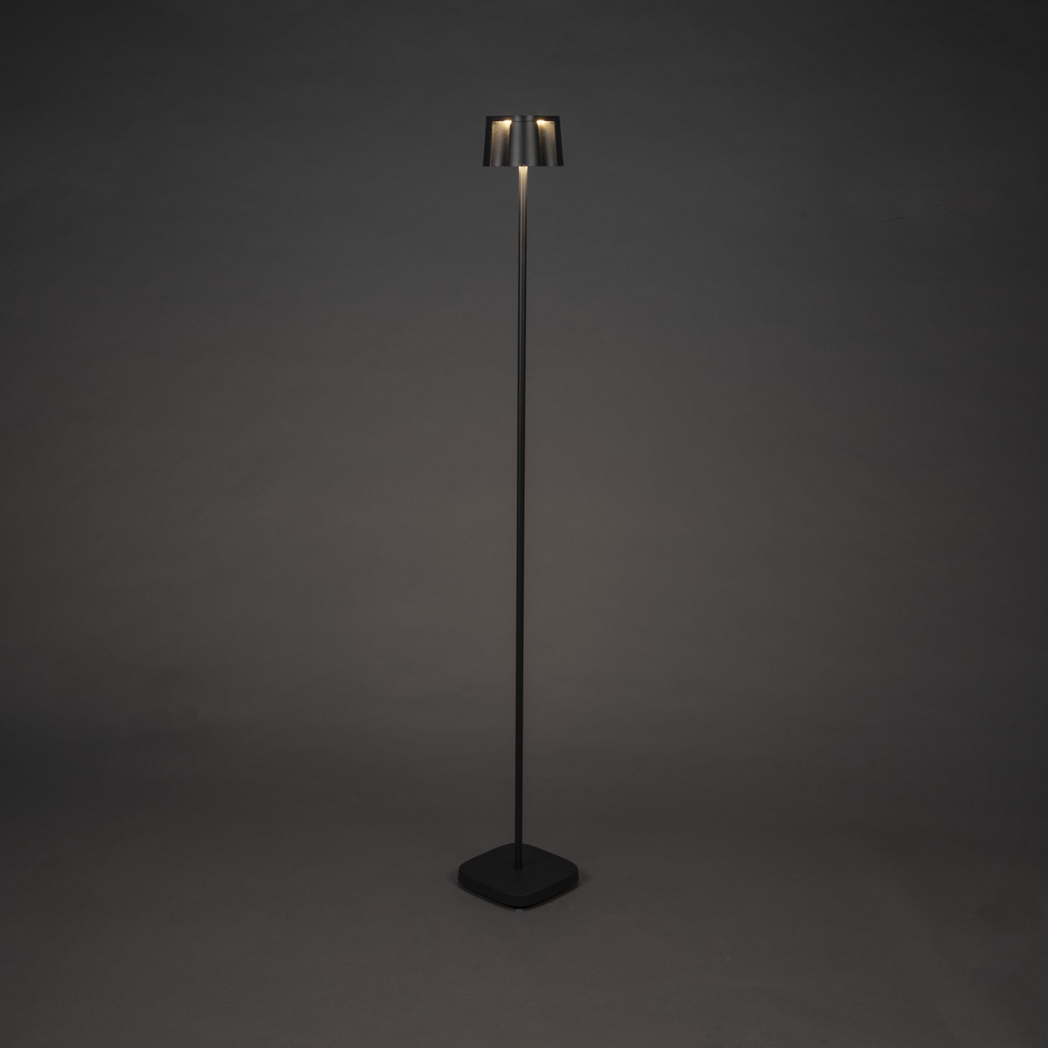 Golvlampa Gnosjö Konstsmide Nice USB