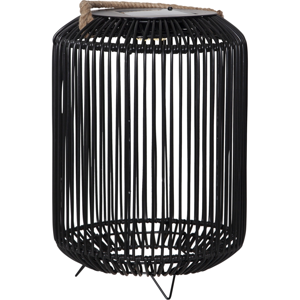 Solcellsdekoration Star Trading Sunlight Korg