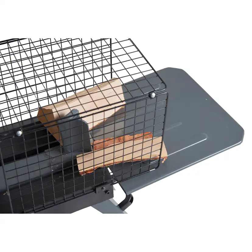 Vedklyv Grouw 4000KG Kraftfull Hydraulisk