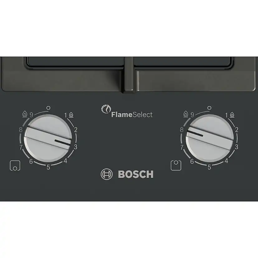 Gashäll Bosch PRB3A6I40 Serie 8 Svart ComfortDesign