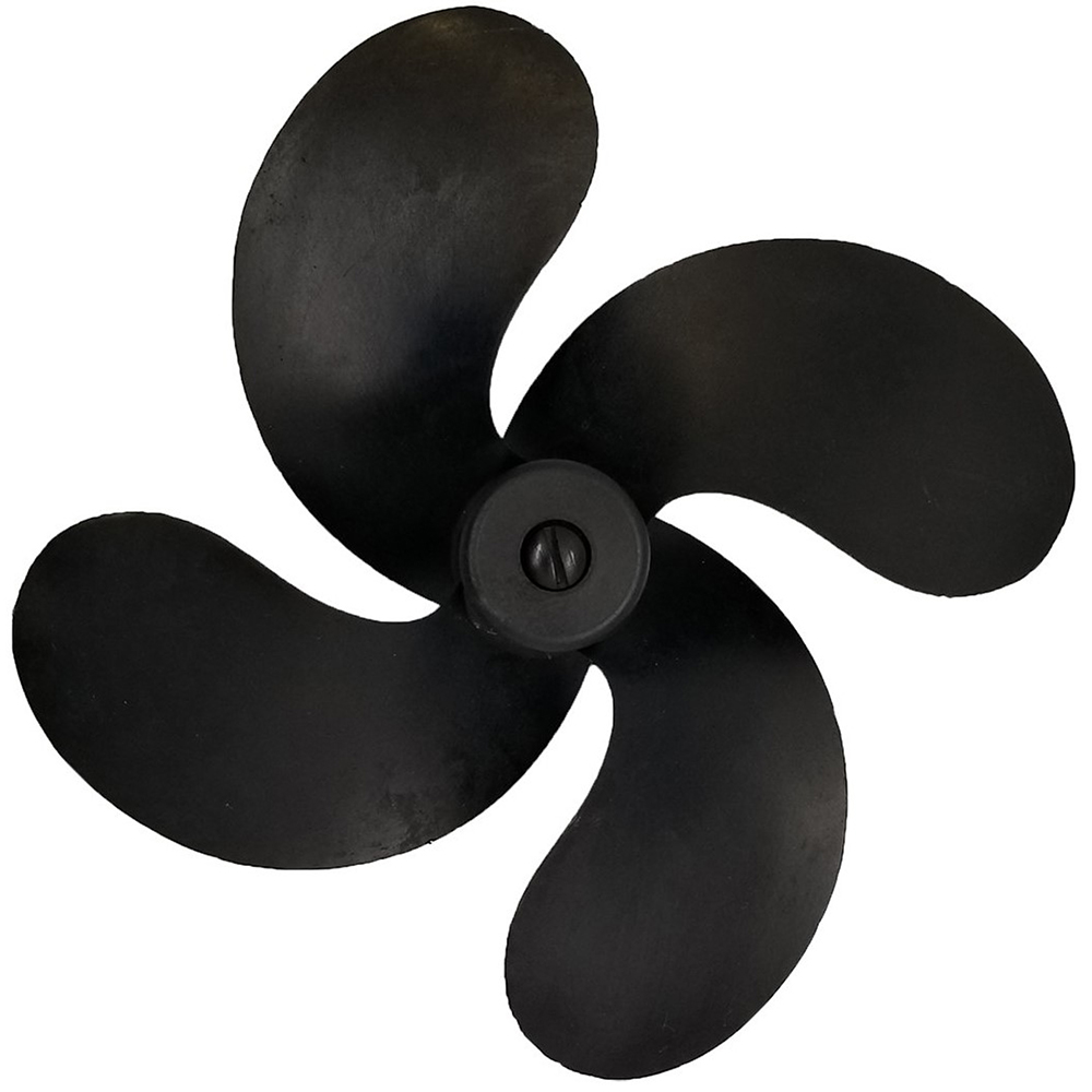 Propeller Kasco 4-blad, 3/4 Hk
