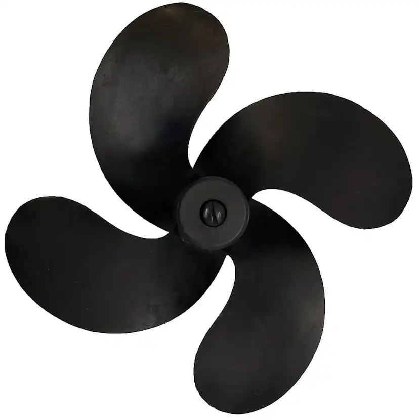 Propeller Kasco 4-blad, 3/4 Hk