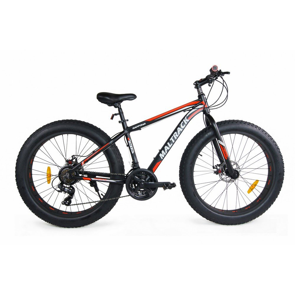 Fat Bike Gardeney Happy 560 26