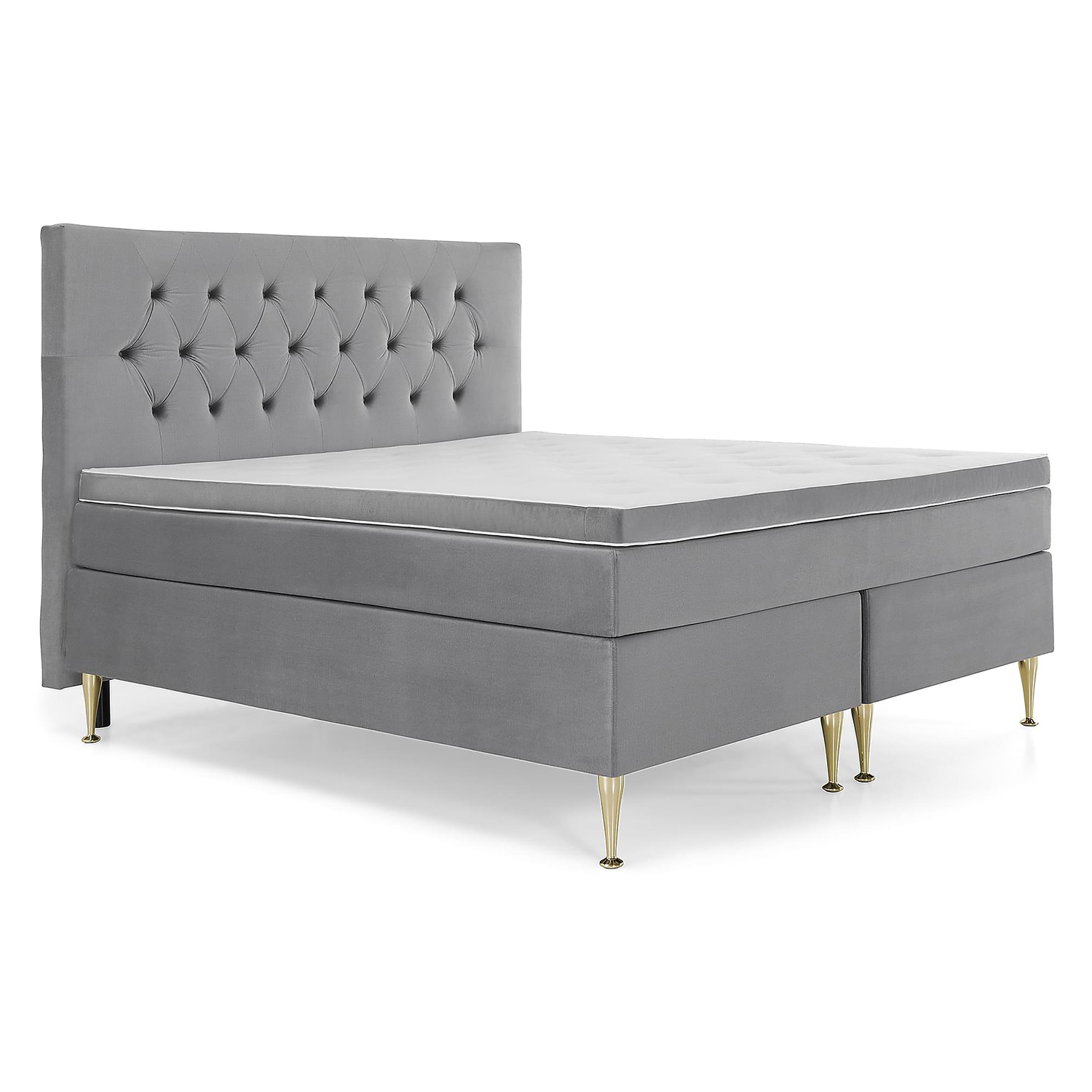 Sängpaket Berg & Strand Royal Velvet 180x200
