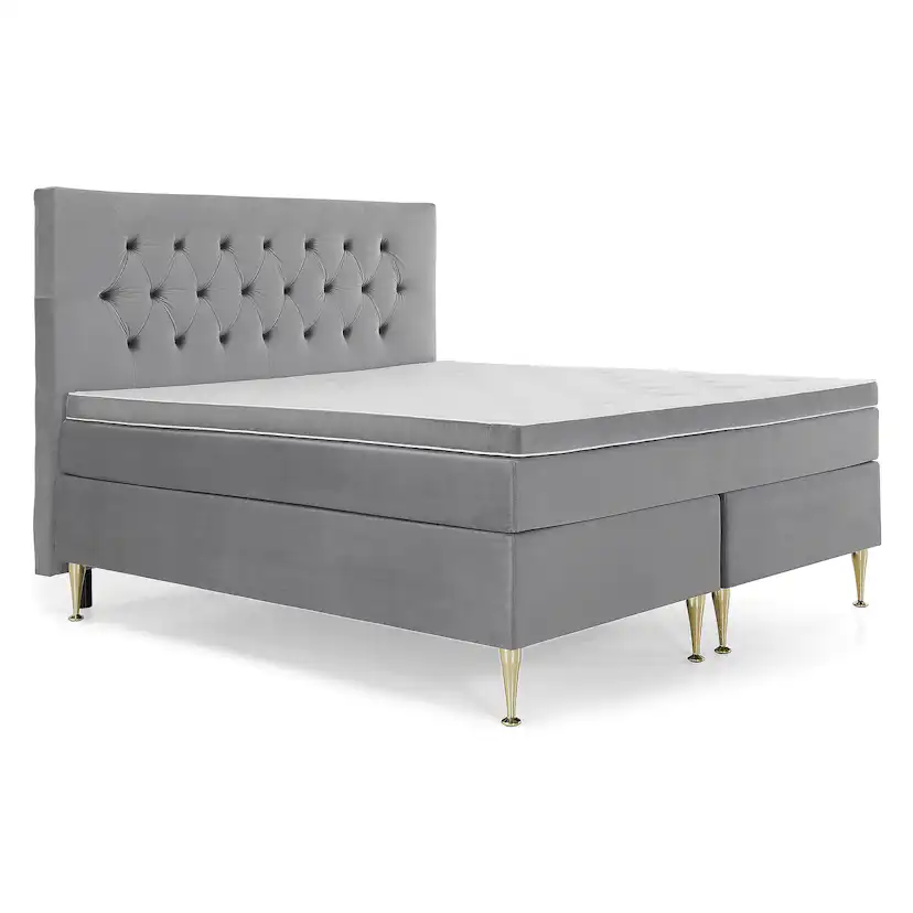 Sängpaket Berg & Strand Royal Velvet 180x200