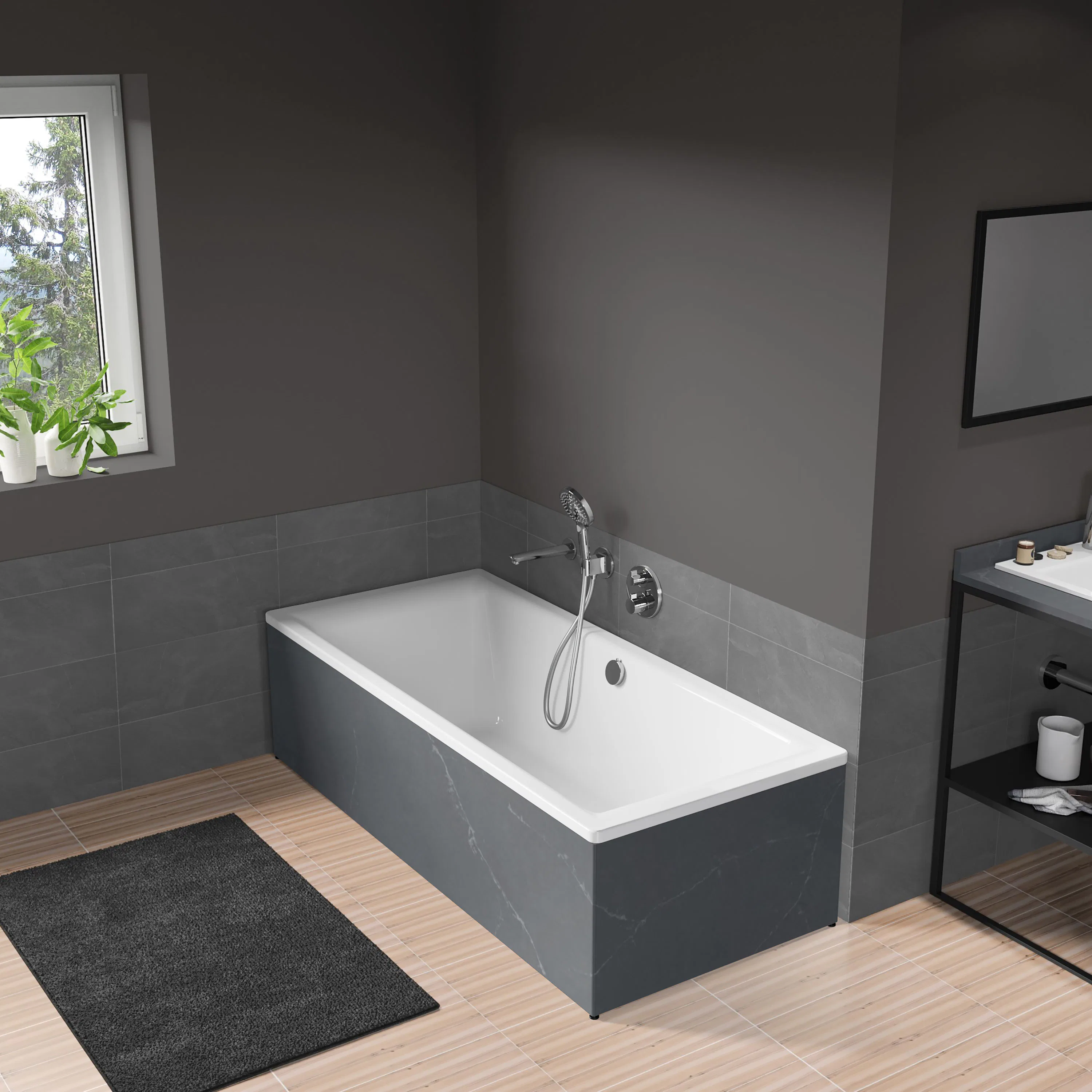 Charcoal Soapstone