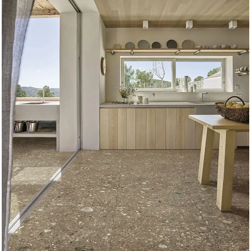 Granitkeramik Lhådös Ceppo Di Gre Beige 30x60 cm