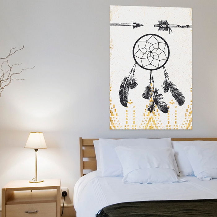 Tavla Arkiio My Home Dreamcatcher