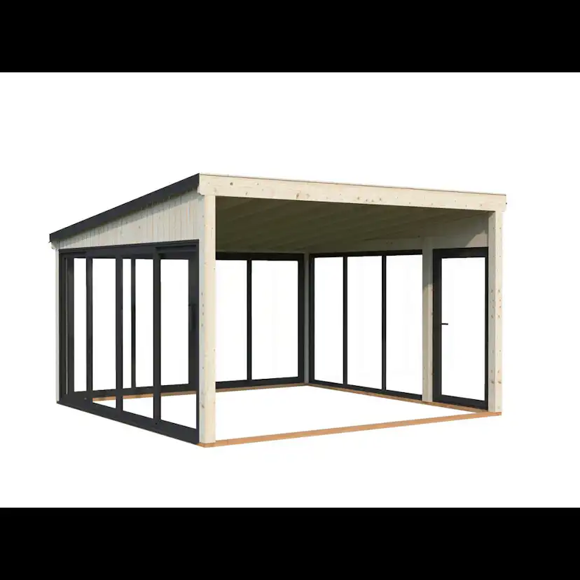 Uterum Palmako Lumi 17,6 m² (inv. 16,6 m²) Slide