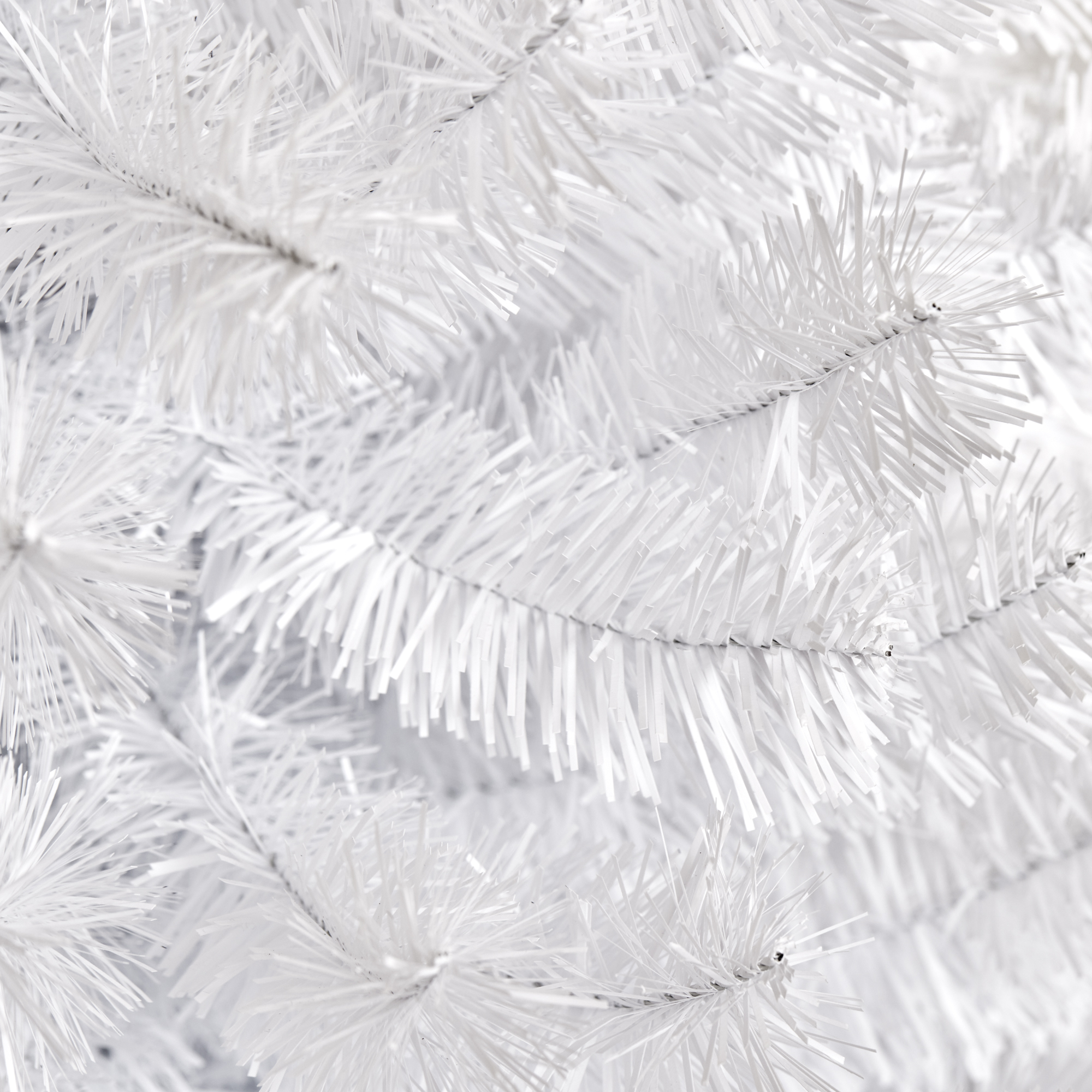 Smal julgran i PVC "BLING" kl. C, 180 x 68 cm, utan belysnin Plastgran Nordic Winter Smal Julgran Bling 180x68 cm