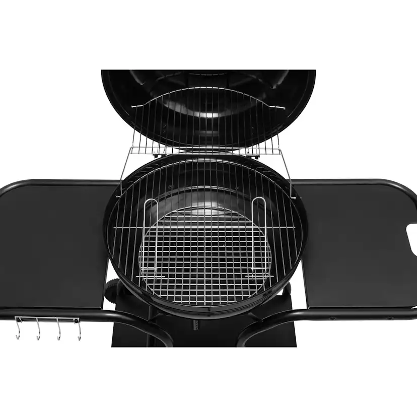 Kolgrill Mustang Mason