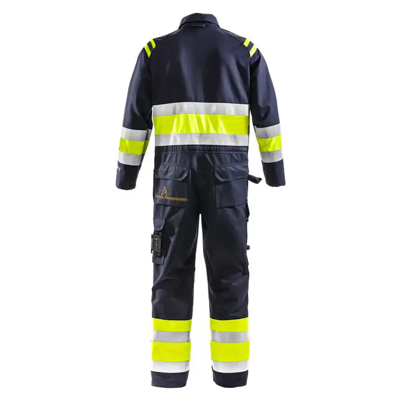 Flamskyddad Varseloverall Fristads 8174 ATHS Klass 1