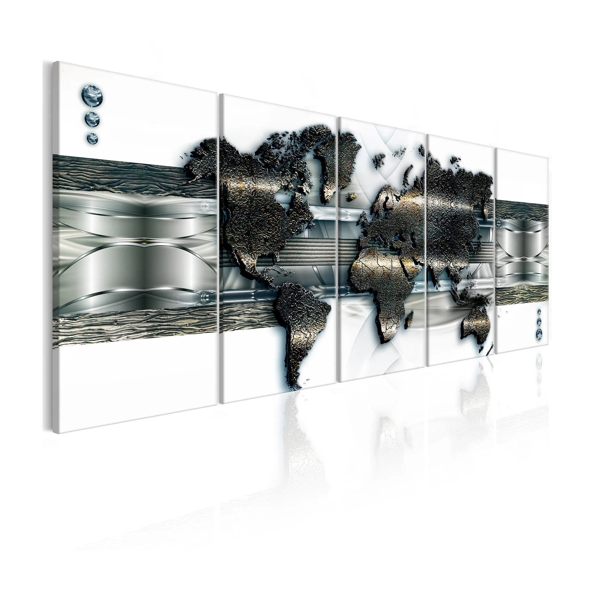 Tavla Arkiio Threedimensional Map