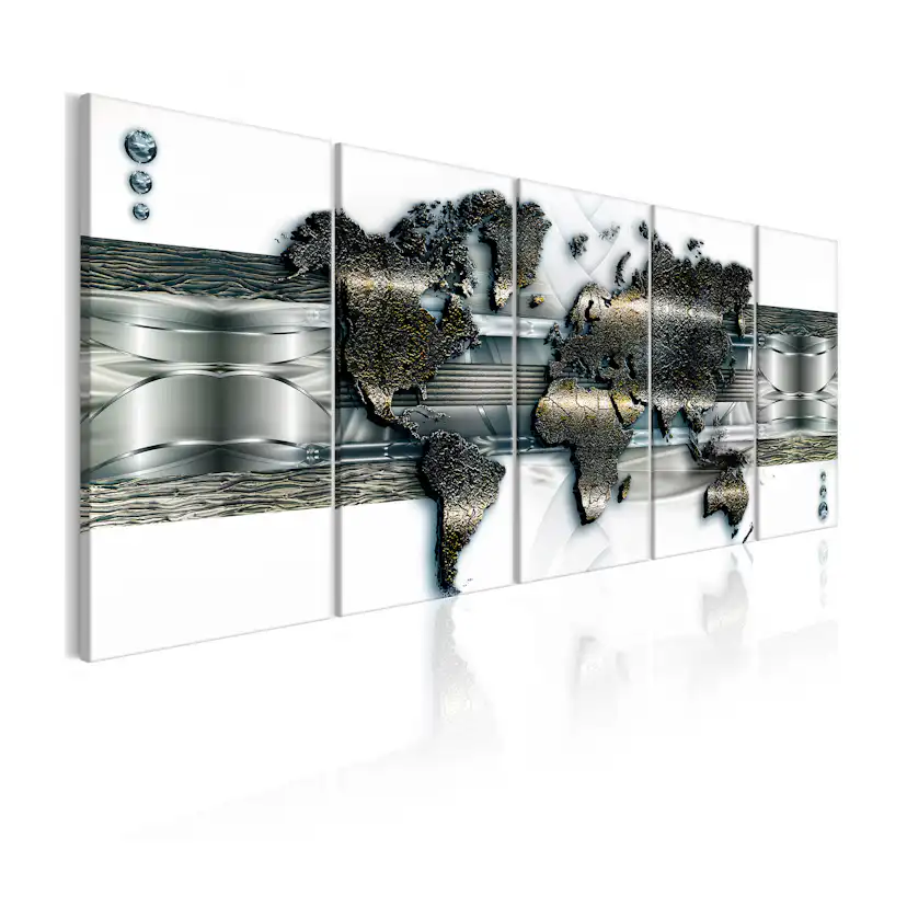 Tavla Arkiio Threedimensional Map