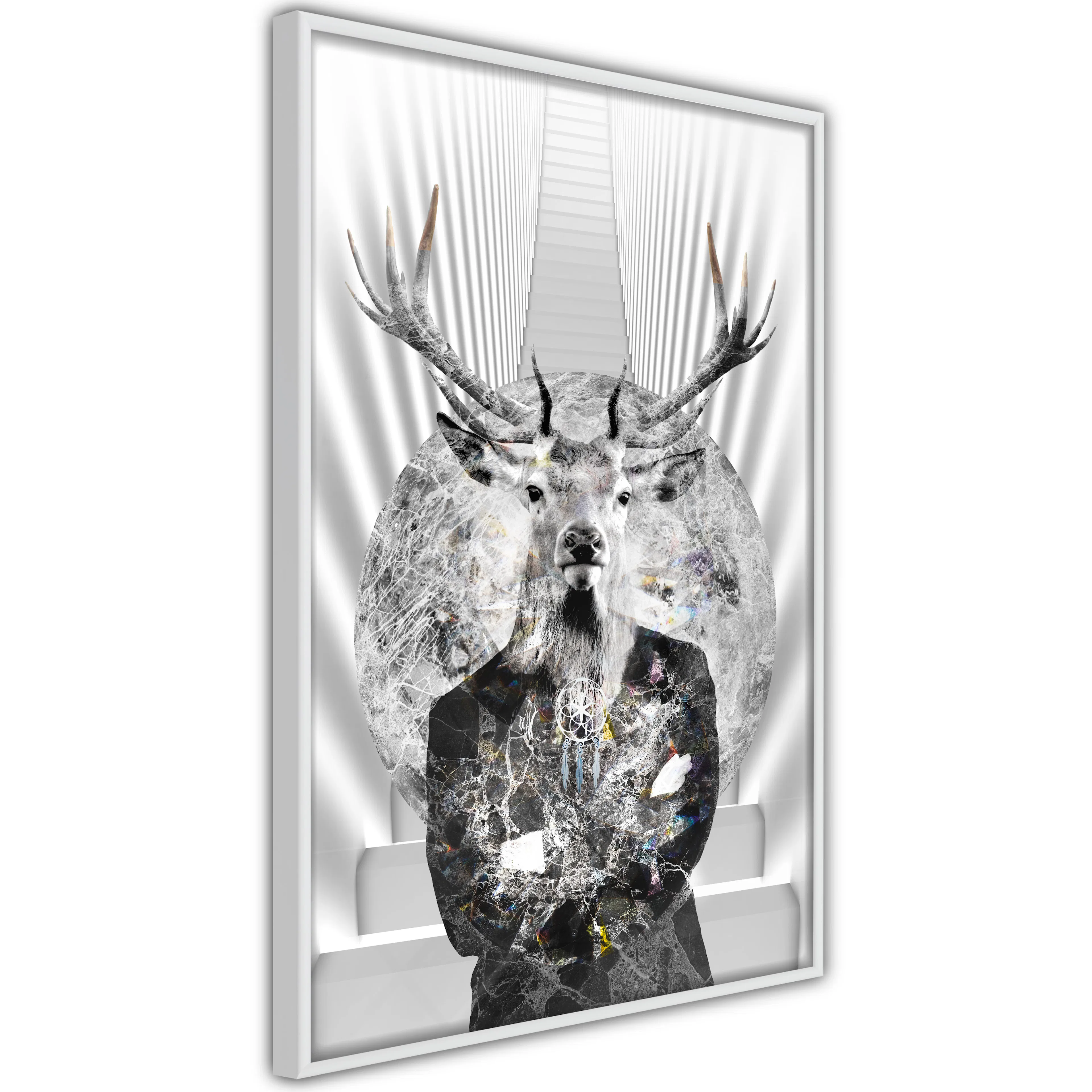 Poster Artgeist Affisch Hern