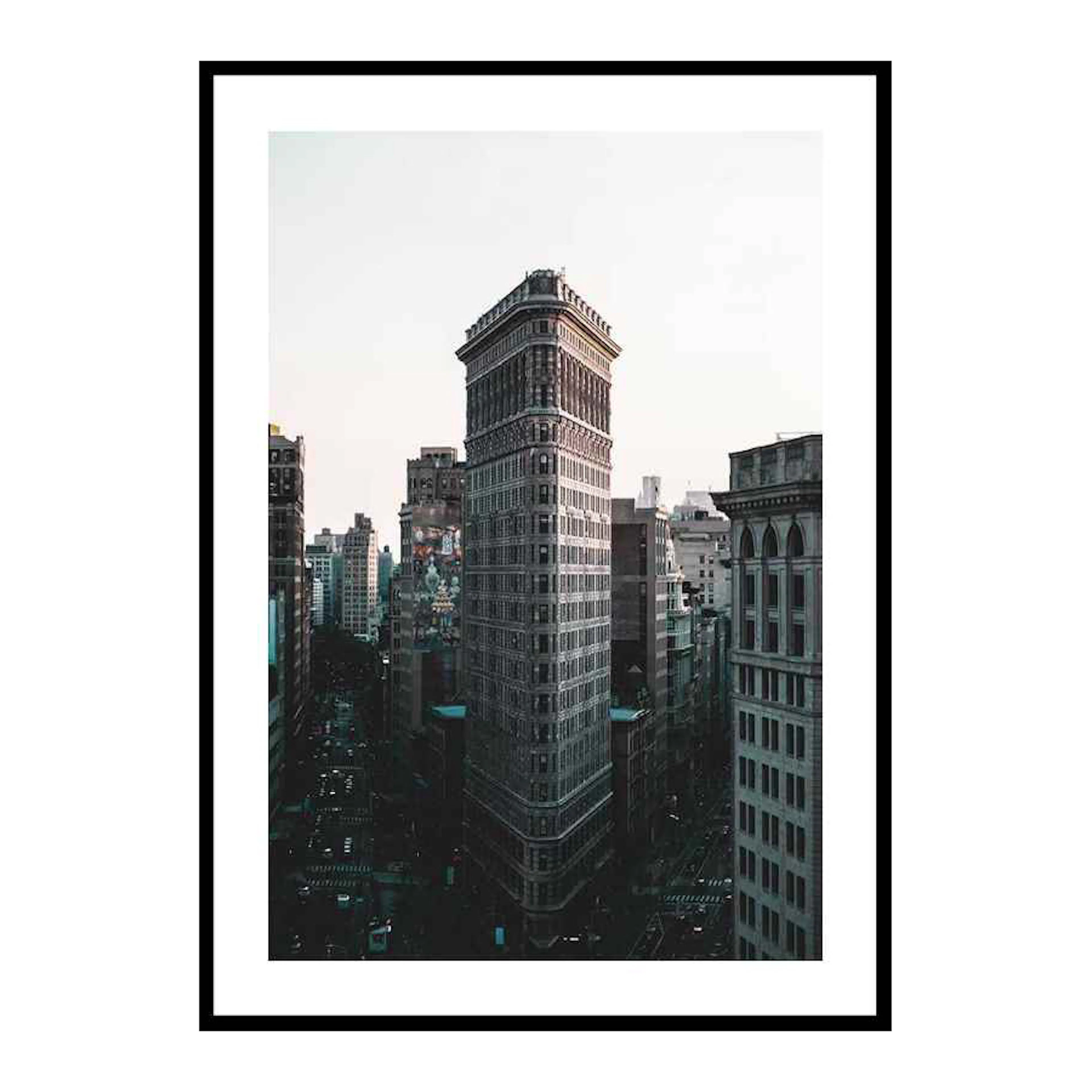 Flatiron Building 30x40 cm