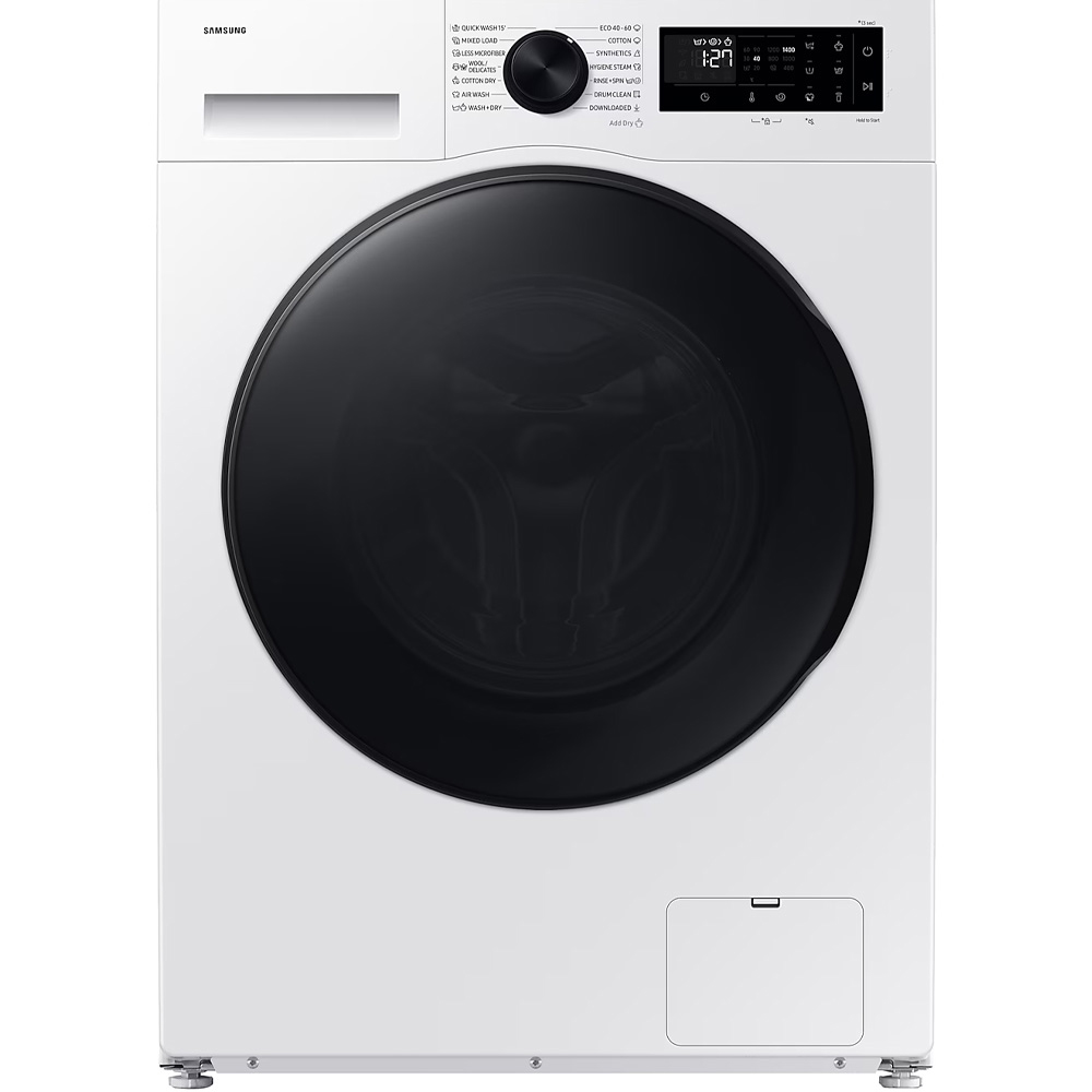 Kombinerad Tvättmaskin / Torktumlare Samsung 9000 Series - WD11DG5B15BEEE