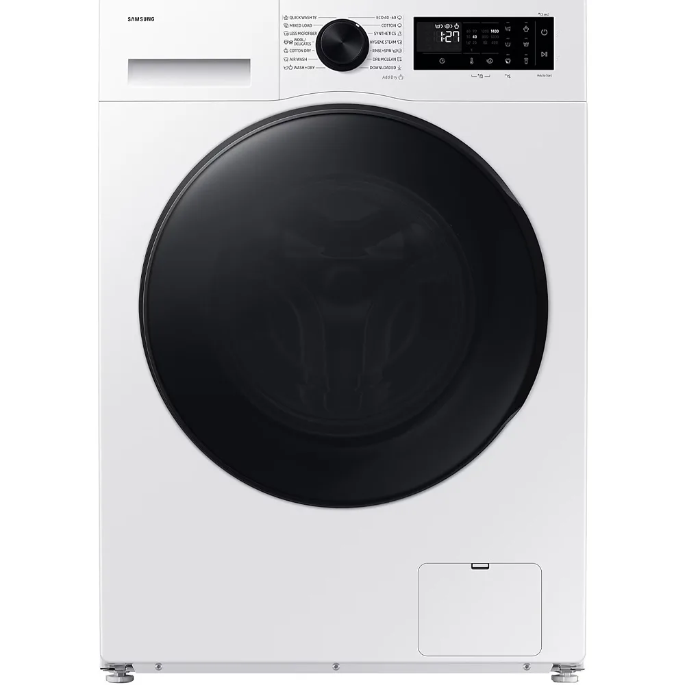 Kombinerad Tvättmaskin / Torktumlare Samsung 9000 Series - WD11DG5B15BEEE