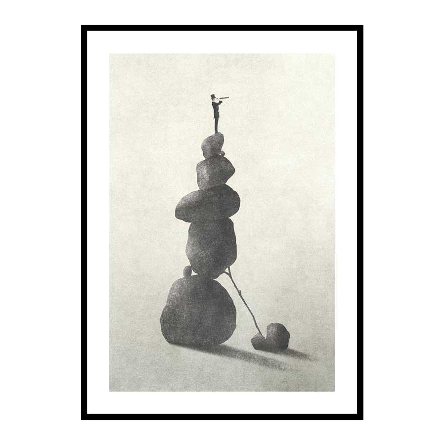 Poster Gallerix Observing