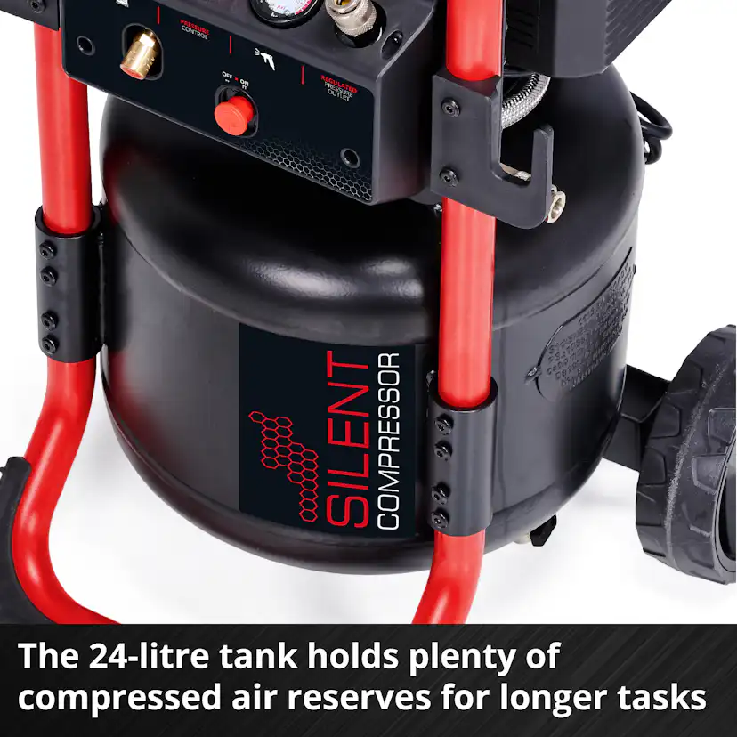 Kompressor Einhell TE-AC 240/24 Silent