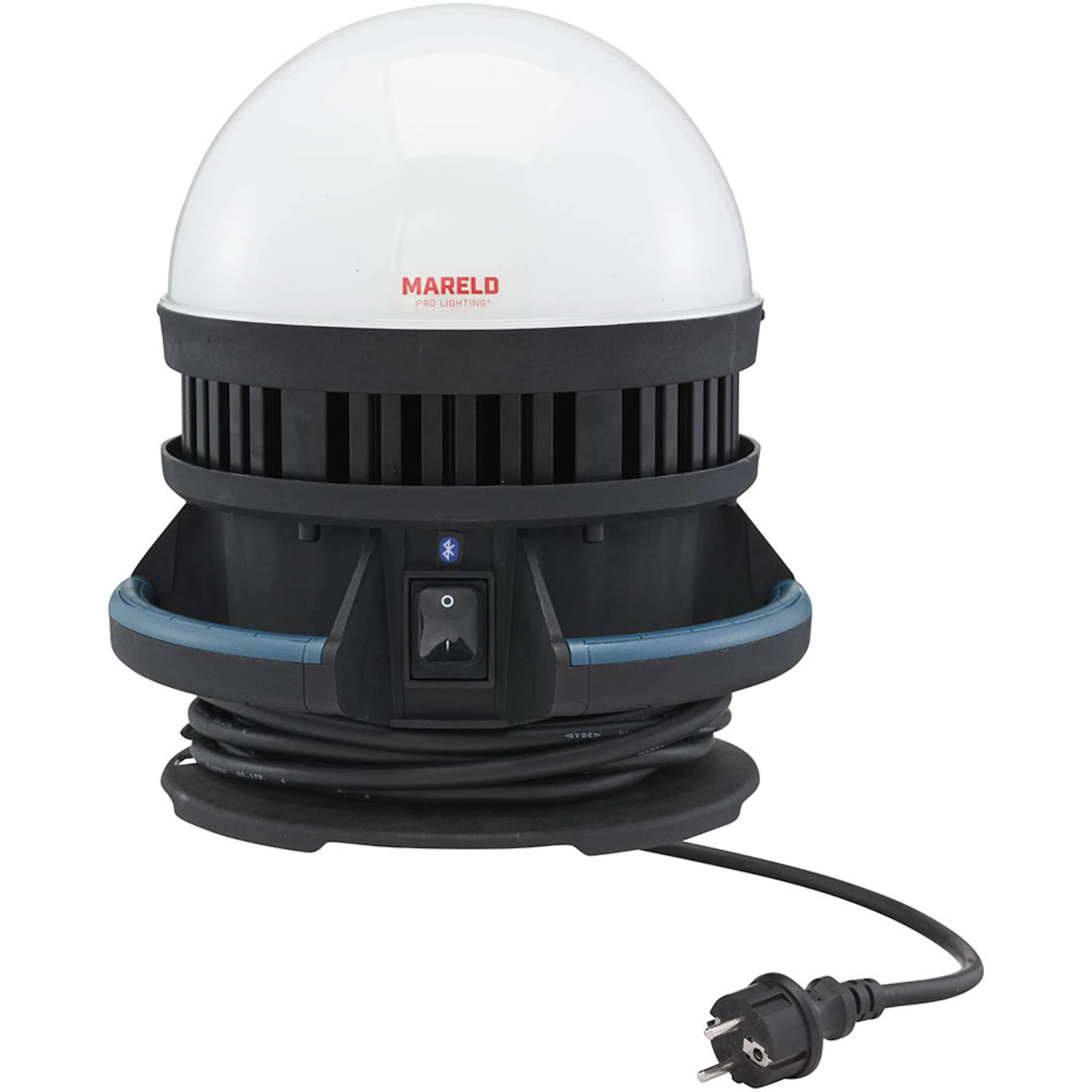 Arbetslampa Mareld Shine 8500 med APP