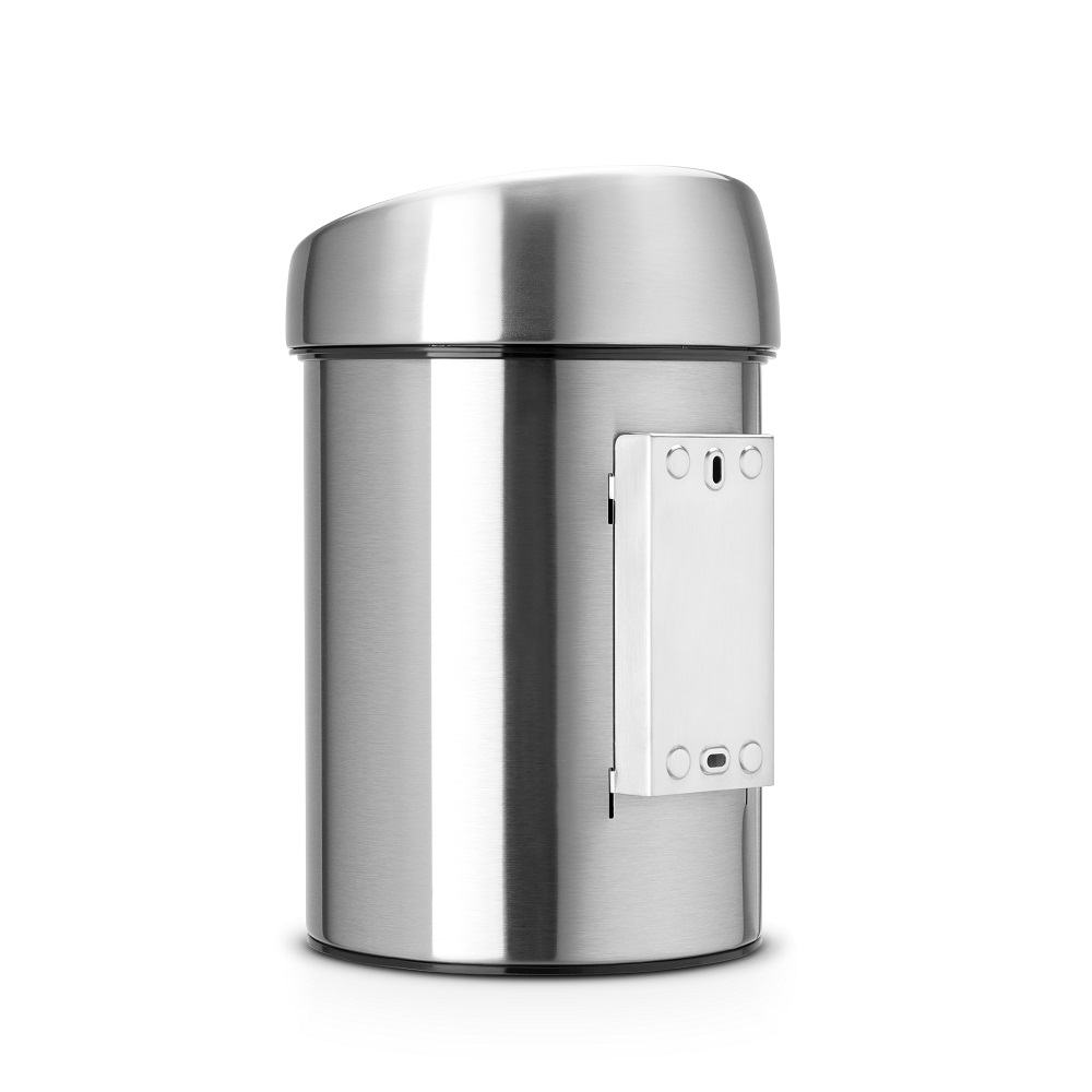 Touch Bin® 3Ltr Matt Stål Färg: Matt Stål