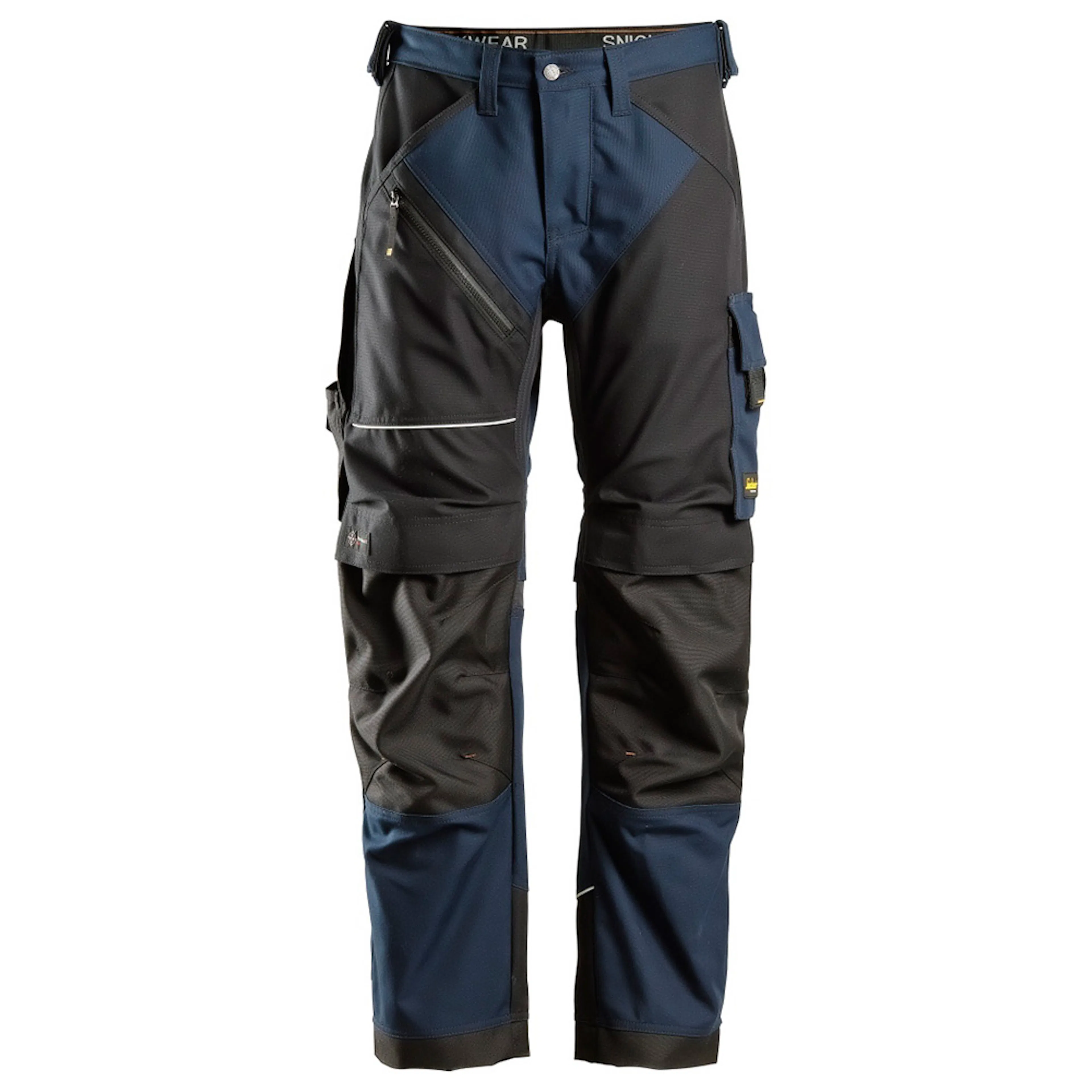Navy/Black
