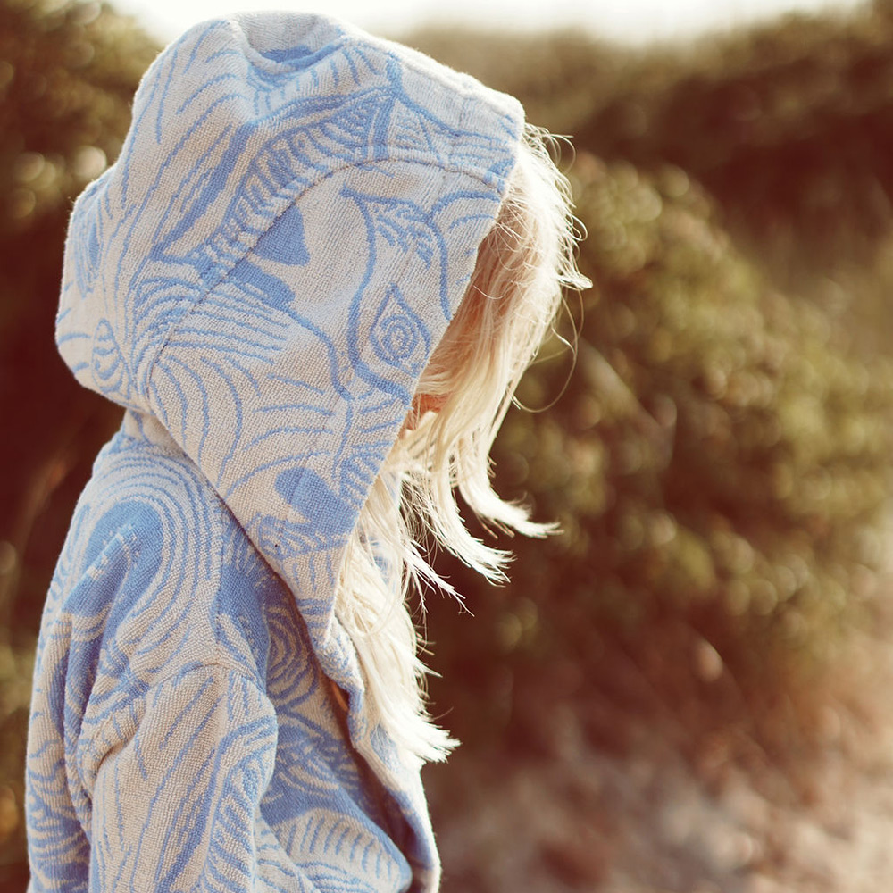 Badrock VidHavet Sandskär för Barn