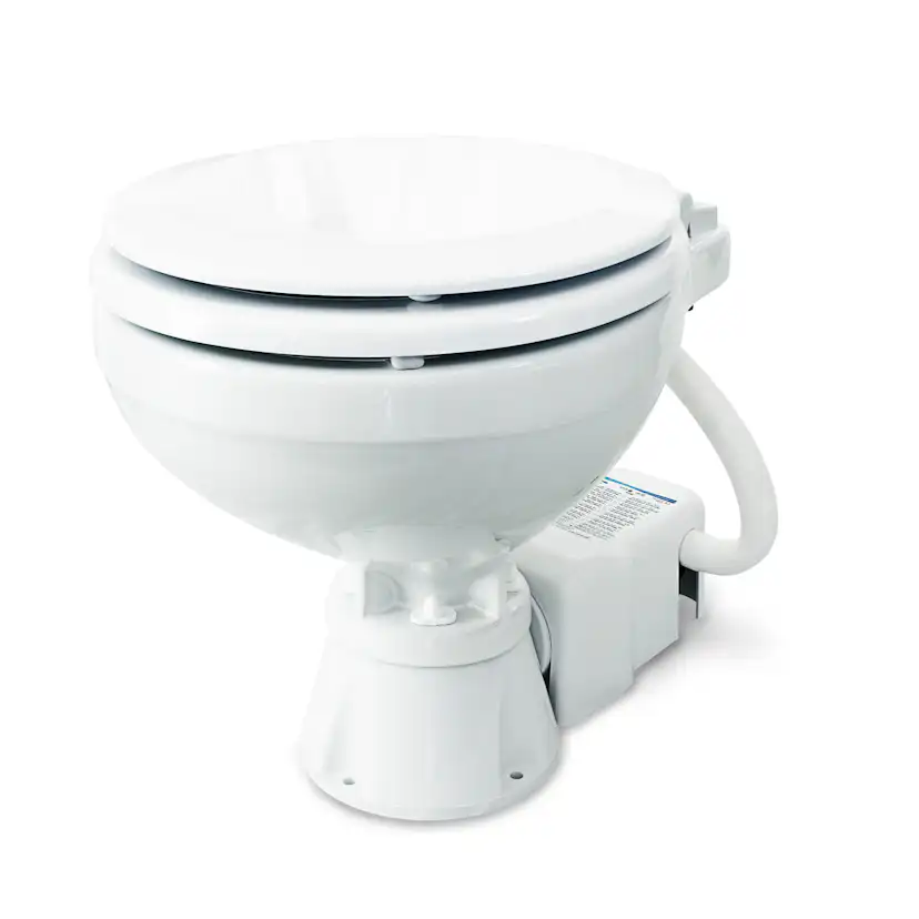 Marin Toalett Albin Group Marine Standard EVO Compact 12V