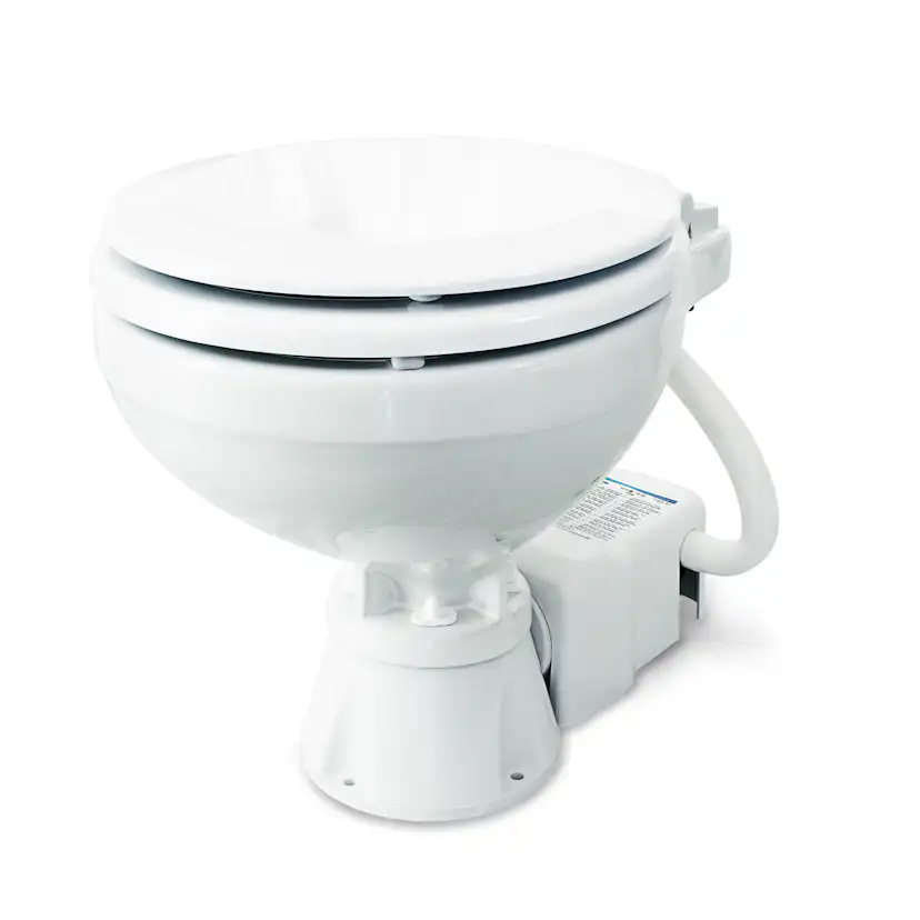 Marin Toalett Albin Group Marine Standard EVO Compact 12V