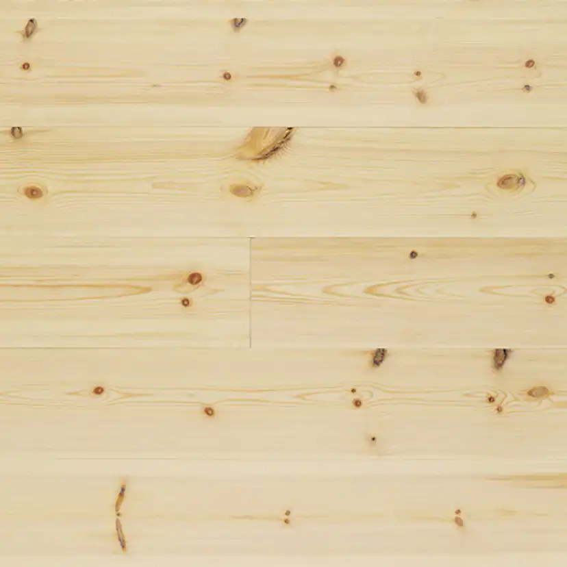 Massivt Trägolv HardPine Economy Sand 30x183 mm 30x183 mm