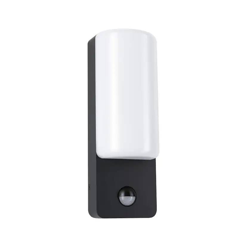 Fasadbelysning LED Paulmann Bonnie med Skymningsstyrd rörelsedetektor IP44 230V