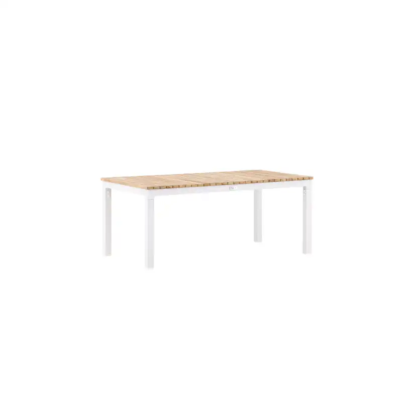 Soffbord Venture Home Brasilia 110x60 cm Utomhus