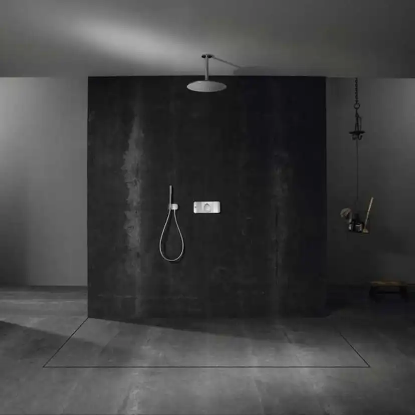 Takdusch Axor ShowerSolutions 350 1jet för Takmontage