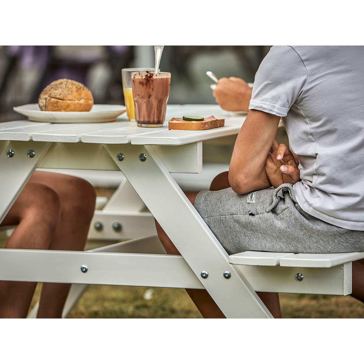 Bänk Hillerstorp Picnic Mini