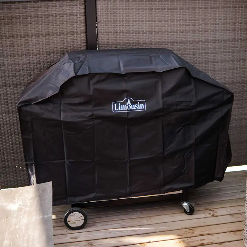 Grillöverdrag Limousin Royal 4+1 Stainless